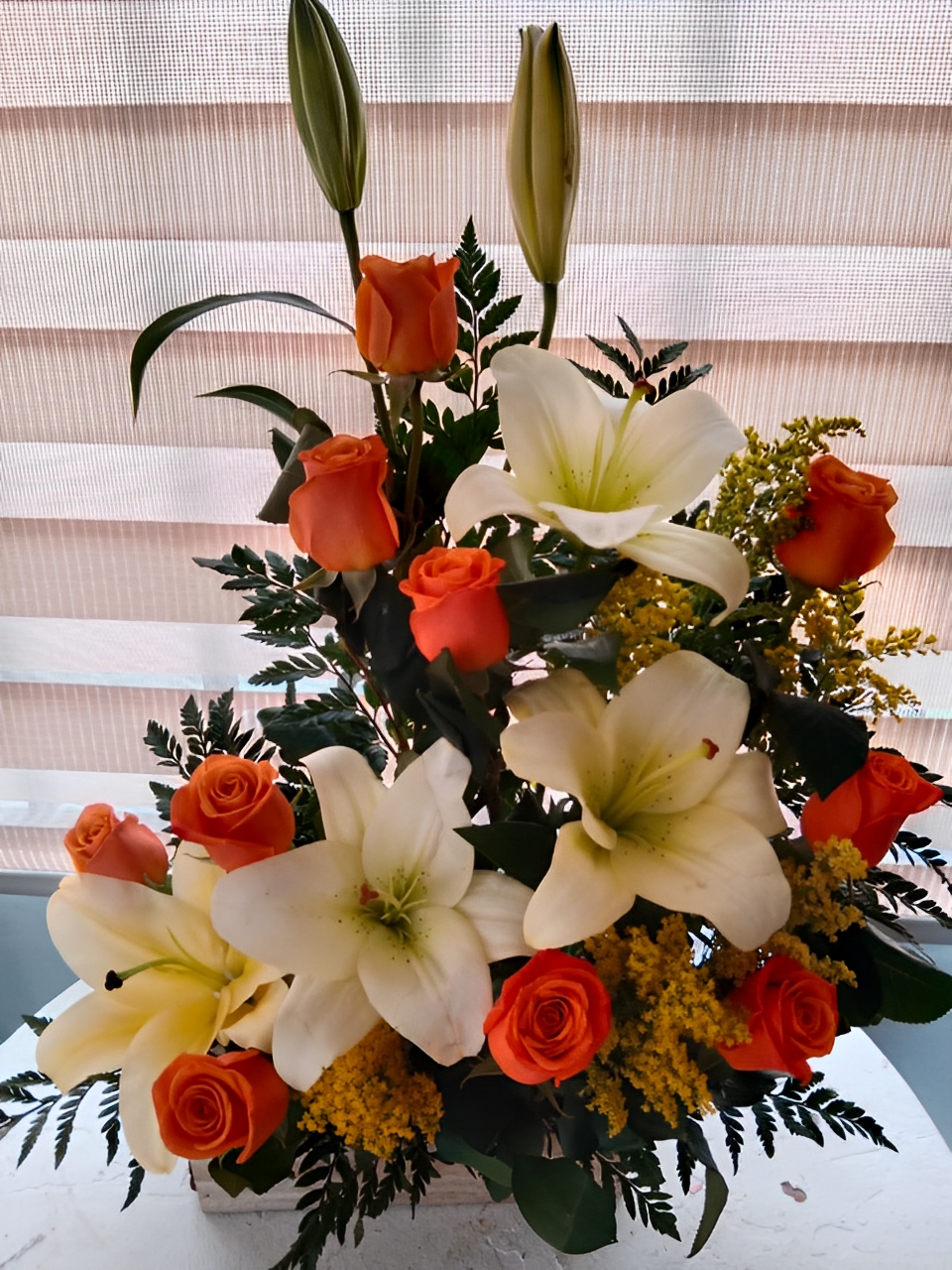 Lirios de Otoño R33